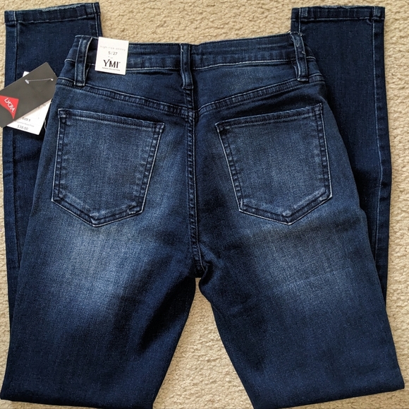YMI jeans size 5 NWT - Picture 4 of 4